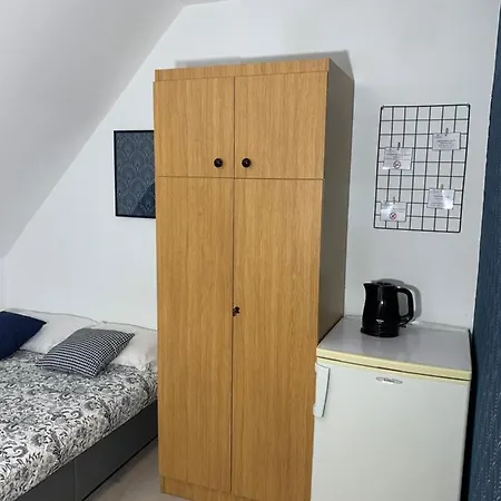 Zacisze Nest - noclegi blisko plaży Mielno  Zewnętrze zdjęcie