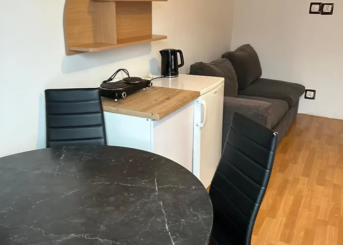 Zacisze Nest - Noclegi Blisko Plazy