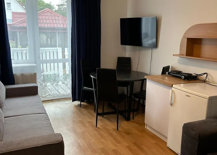 Zacisze Nest - Noclegi Blisko Plazy